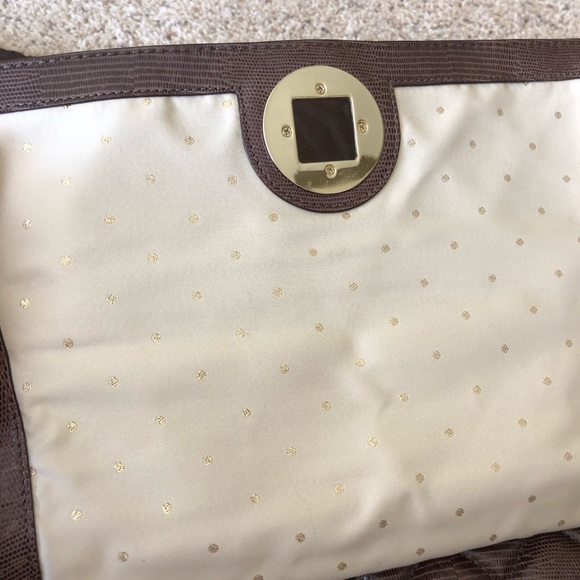 Quilted leather Kate Spade handbag - Picture 4 of 8